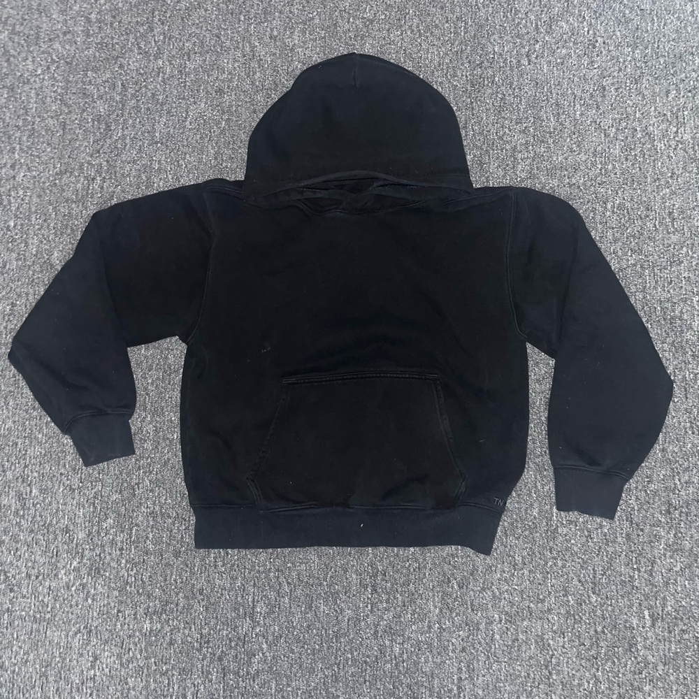 TNA Classic Black Hoodie